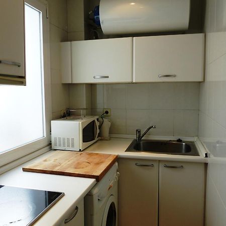 Gran Via Apartment Madrid Exterior photo