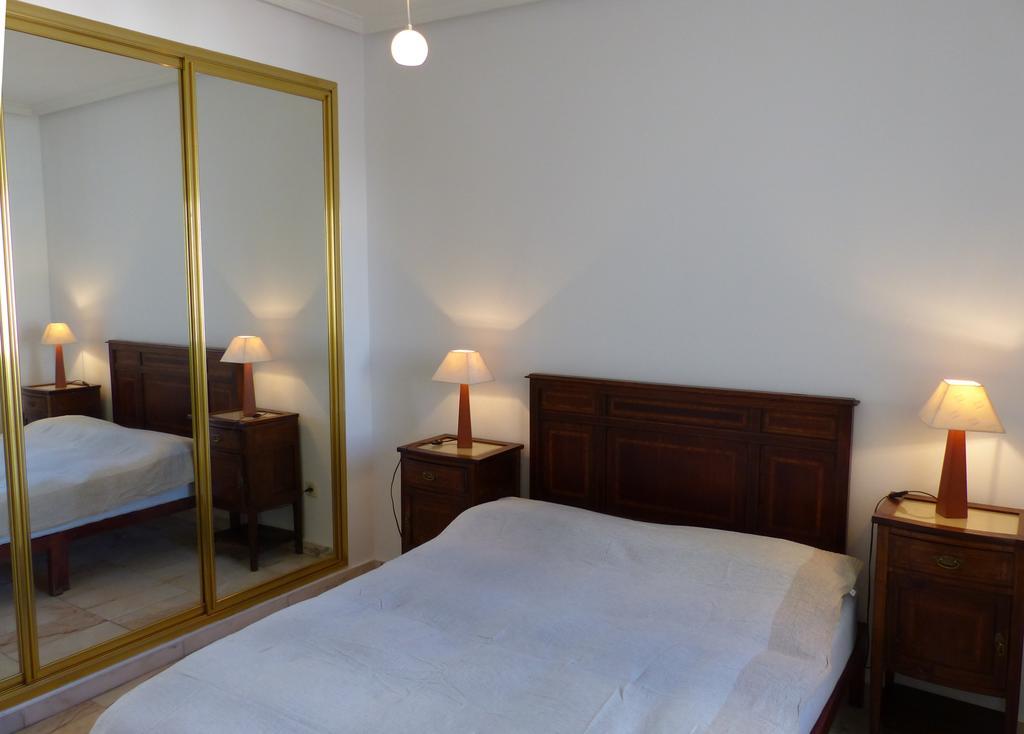 Gran Via Apartment Madrid Exterior photo